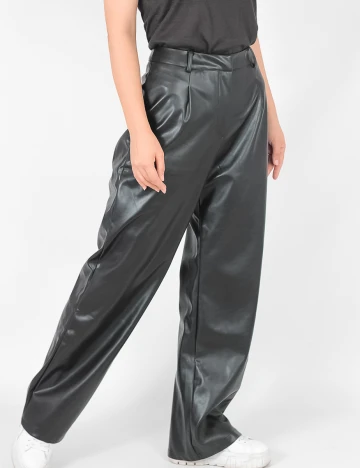 Pantaloni Saint avenue, negru, 38