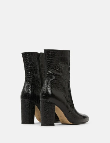 Botine Minelli, negru, 35 Negru