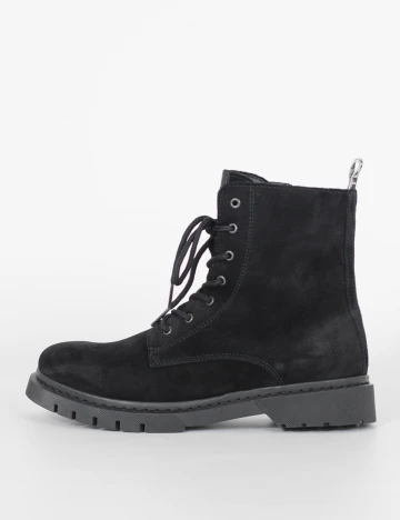 Ghete Tamaris, negru, 41 Negru
