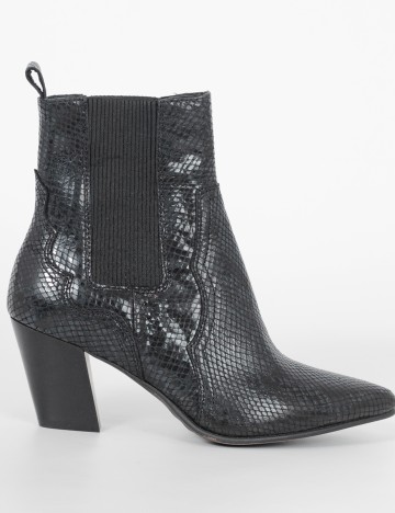 Botine Bianco, bleumarin, 38