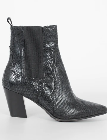 Botine Bianco, bleumarin, 38 Albastru
