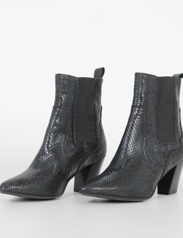 Botine Bianco, bleumarin, 38 Albastru