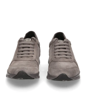 Adidasi GEOX, gri, 35