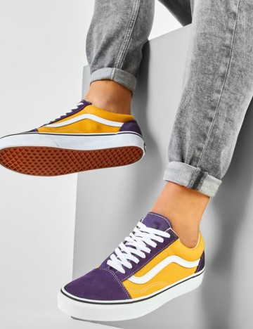 Tenisi Vans, mov, 34,5