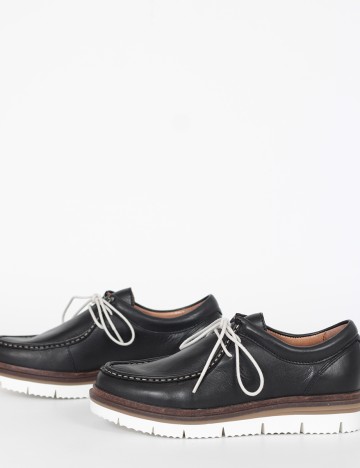 Pantofi Bianco, negru, 37