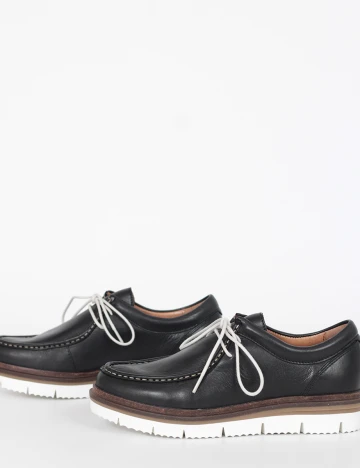 Pantofi Bianco, negru, 37