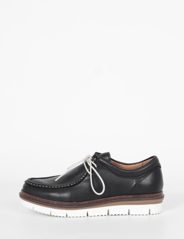 Pantofi Bianco, negru, 37