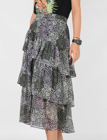 Fusta Reserved, floral, M