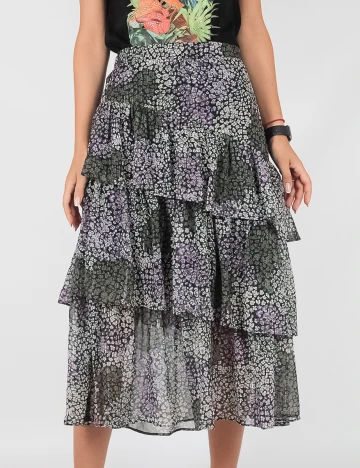 Fusta Reserved, floral, M
