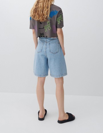 Top Reserved, gri, XS