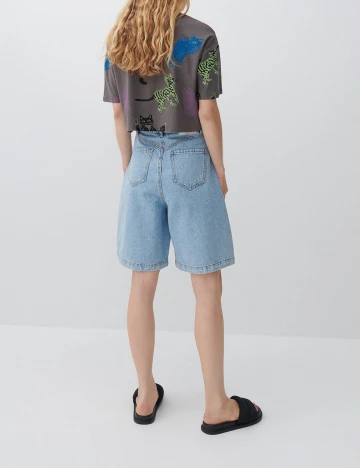 Top Reserved, gri, XS