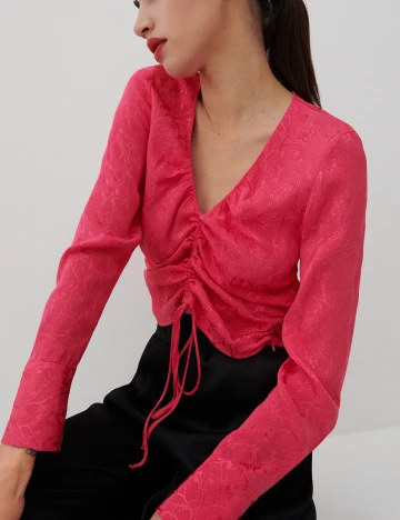 Top Reserved, roz, XS