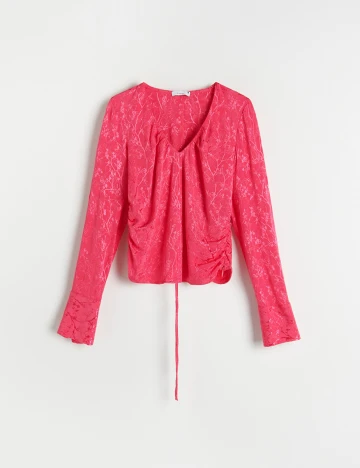 Top Reserved, roz, XS