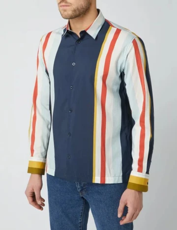 Camasa Selected, mix culori, S Mix culori