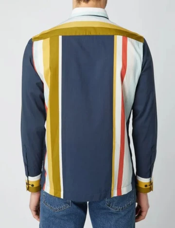 Camasa Selected, mix culori, S Mix culori