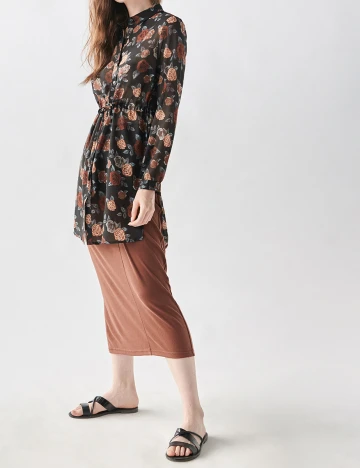 Camasa Sinsay, floral, M