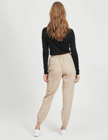 Bluza Vila, negru, M