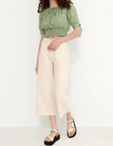 Top House Brand, verde, M