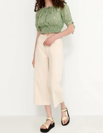 Top House Brand, verde, M