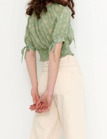 Top House Brand, verde, M