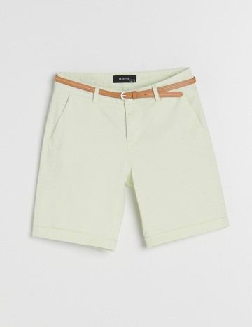 Pantaloni scurti Reserved, verde, 38