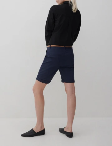 Pantaloni scurti Reserved, bleumarin, 34 Albastru