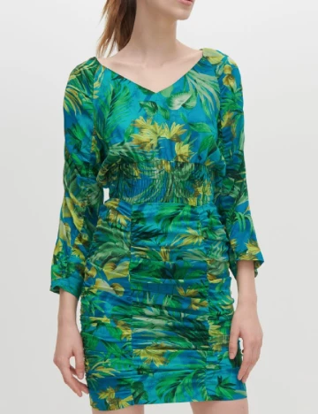 Fusta Reserved, verde, 34