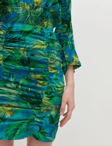 Fusta Reserved, verde, 34