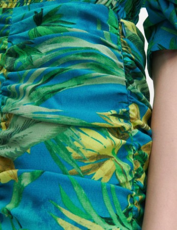 Fusta Reserved, verde, 34