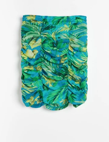 Fusta Reserved, verde, 34