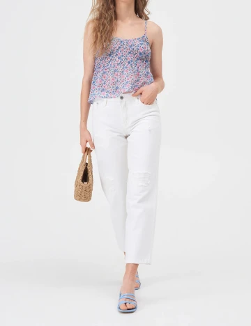 Maiou Sinsay, floral, XS