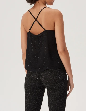 Maiou Sinsay, negru, XS