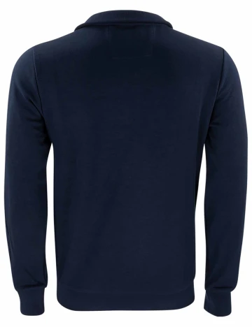 Bluza N.Z.A NEW ZEALAND AUCKLAND, bleumarin, M