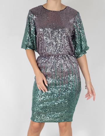 Rochie Scurta Reserved, mix culori, 38