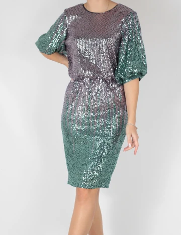 Rochie Scurta Reserved, mix culori, 38