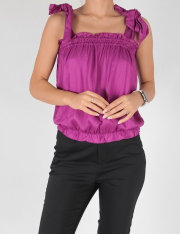Top Reserved, magenta, 34
