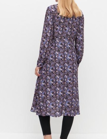 Rochie medie Reserved, floral, 34