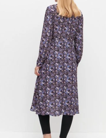 Rochie medie Reserved, floral, 34 Floral print