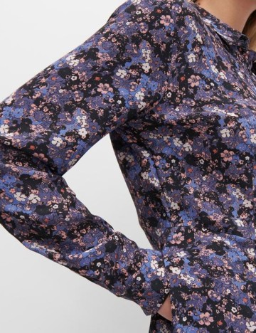 Rochie medie Reserved, floral, 34