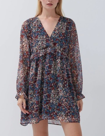 Rochie scurta House Brand, floral