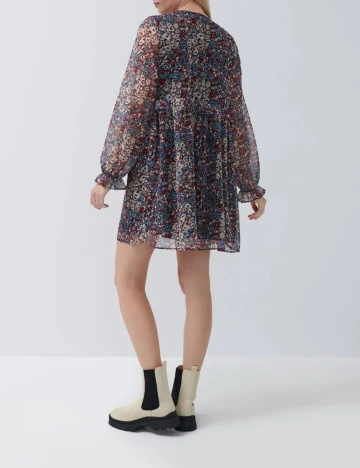 Rochie scurta House Brand, floral