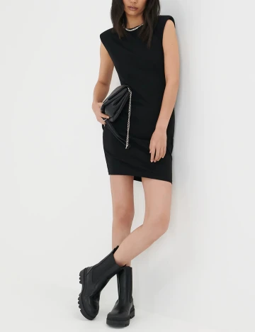 Rochie Scurta Sinsay, negru, S