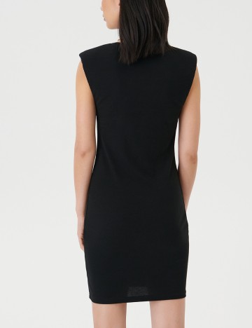 Rochie Scurta Sinsay, negru, S