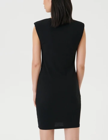 Rochie Scurta Sinsay, negru, S