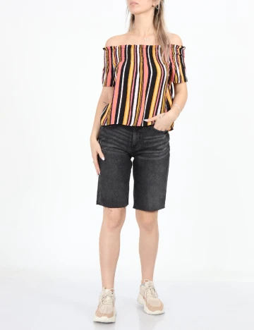 Top Sinsay, mix culori, M
