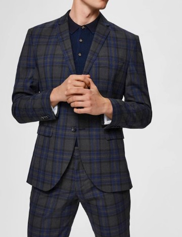 Sacou Selected, gri, 50