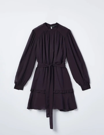 Rochie Scurta Mohito, mov, 40 Mov