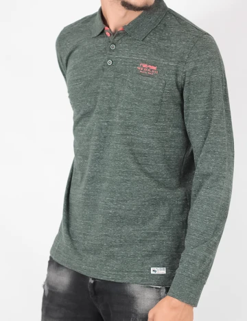 Bluza N.Z.A NEW ZEALAND AUCKLAND, verde, M Verde