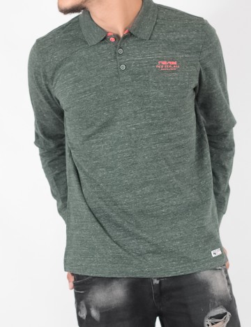 Bluza N.Z.A NEW ZEALAND AUCKLAND, verde, M