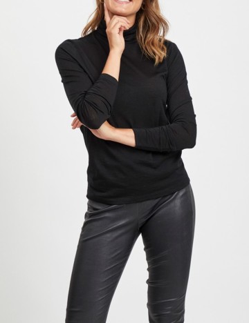 Bluza Vero Moda, negru, XS